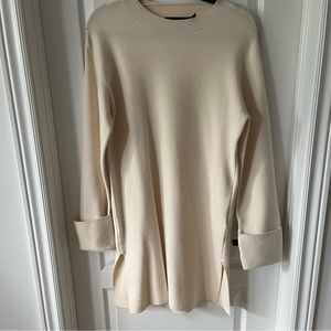 Vera Moda Knit Tunic Dress S